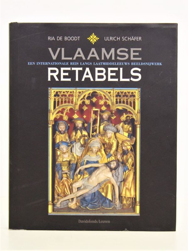 Vlaamse retabels: een internationale reis langs laatmiddeleeuws beeldsnijwerk